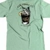 Avid Docktails Recycled T-Shirt Tee MEN