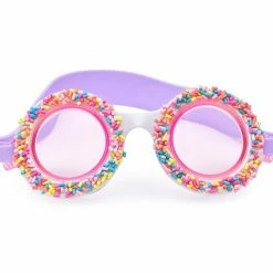 BLING 2O Do Nuts 4 U Kids Swim Goggles