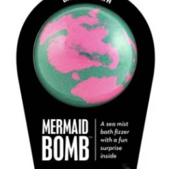 Da Bomb Bath Fizzers Mermaid Bomb