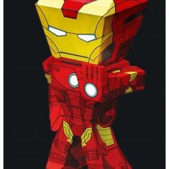 MFG: Fascinations Metal Earth 3D Metal Model Kit Legends-Iron Man