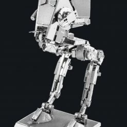 MFG: Fascinations Metal Earth 3D Model Kit: AT-ST Toys & Games