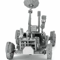 MFG: Fascinations Metal Earth 3D Metal Model Kit-Apollo Lunar Rover Toys & Games