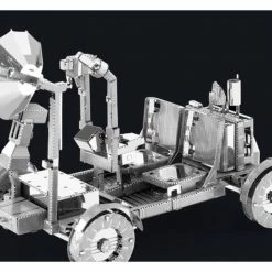 MFG: Fascinations Metal Earth 3D Metal Model Kit-Apollo Lunar Rover Toys & Games