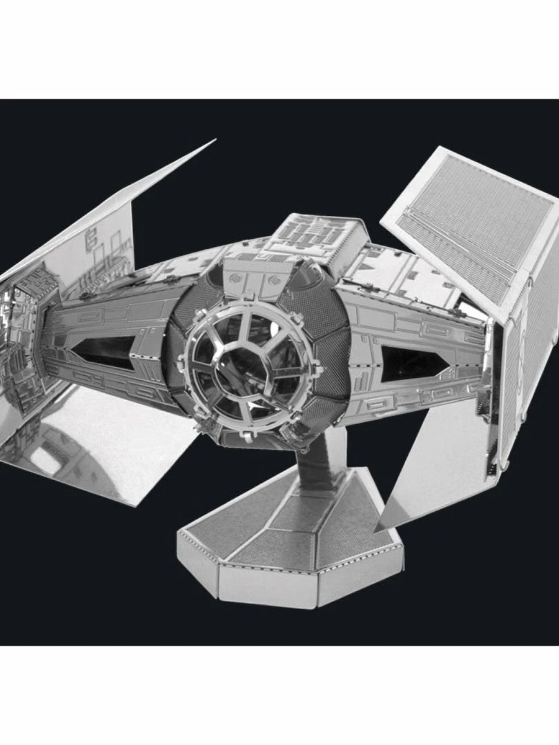 MFG: Fascinations Metal Earth 3D Model Kit: DV TIE Fighter 1 MFG: Fascinations Metal Earth 3D Model Kit: DV TIE Fighter