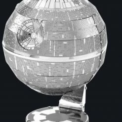 MFG: Fascinations Toys & Games Metal Earth 3D Model Kit: Death Star