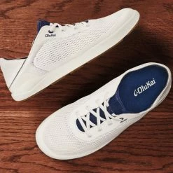 Olukai Moku Pae - Bright White