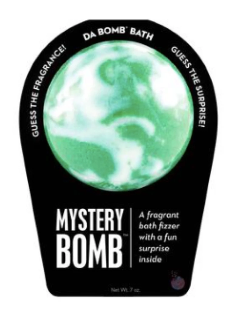 Da Bomb Bath Fizzers Mystery Bomb 1 Da Bomb Bath Fizzers Mystery Bomb