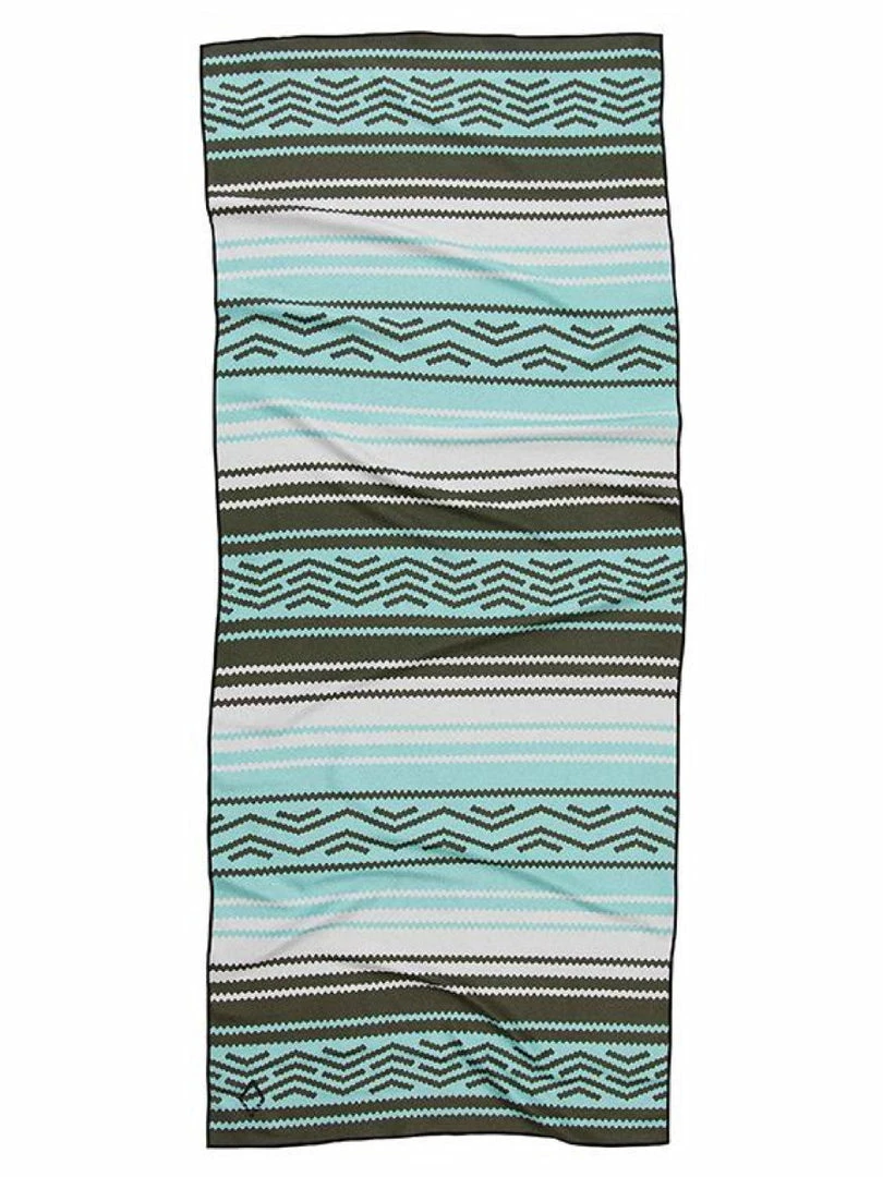 Nomadix Towel - Baja Agua 1 Nomadix Towel - Baja Agua