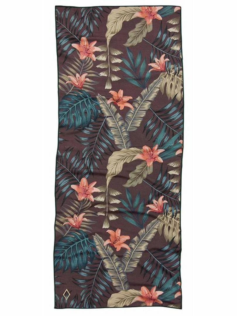 HOME Nomadix Towel - Palms Night 1 HOME Nomadix Towel - Palms Night