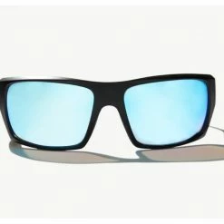Bajio NATO - Black Matte -Blue Glass Sunglasses