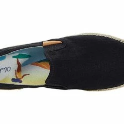 Sandals & Flips Olukai KAULA PA'A KAPA - Women's Lava Rock / Lava Rock