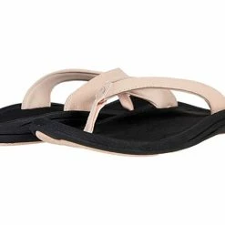Olukai Women Kulapa Kai Petal Pink Sandals & Flips
