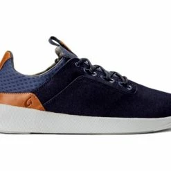 Olukai Men 'Nanea Li- Blue Depth/Vintage Indigo