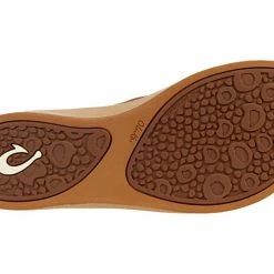 Olukai Women's NONOHE - W Cedarwood/Golden Sand Flip Flops Leather Sandals & Flips 5 Olukai Women's NONOHE - W Cedarwood/Golden Sand Flip Flops Leather Sandals & Flips