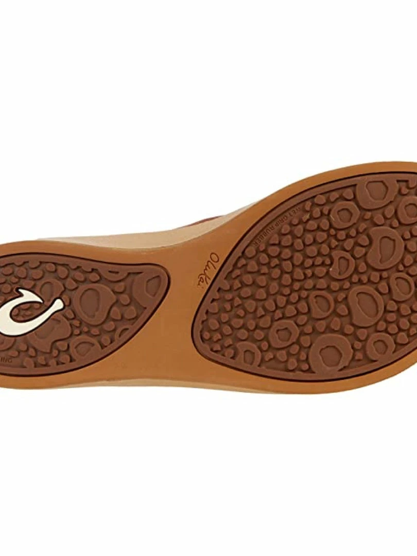 Olukai Women's NONOHE - W Cedarwood/Golden Sand Flip Flops Leather Sandals & Flips 3 Olukai Women's NONOHE - W Cedarwood/Golden Sand Flip Flops Leather Sandals & Flips