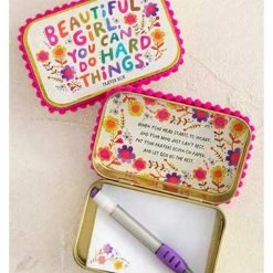 Small Accessories Natural Life Prayer Box Beautiful Girl