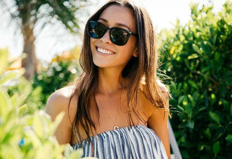 Knockaround Paso Robles Glossy Black And Tortoise Shell Fade / Amber Sunglasses 1 Knockaround Paso Robles Glossy Black And Tortoise Shell Fade / Amber Sunglasses