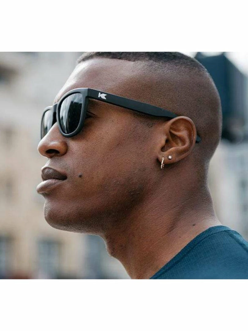 Sunglasses Knockaround Premium Sport Matte Black/Smoke 1 Sunglasses Knockaround Premium Sport Matte Black/Smoke