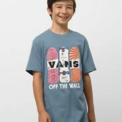 KIDS Vans Boys Grip Art SS T-Shirt