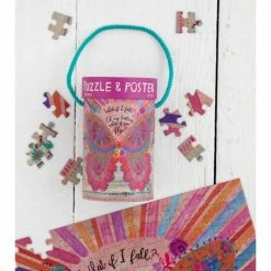 Natural Life What If I Fall Chirp Puzzle Toys & Games