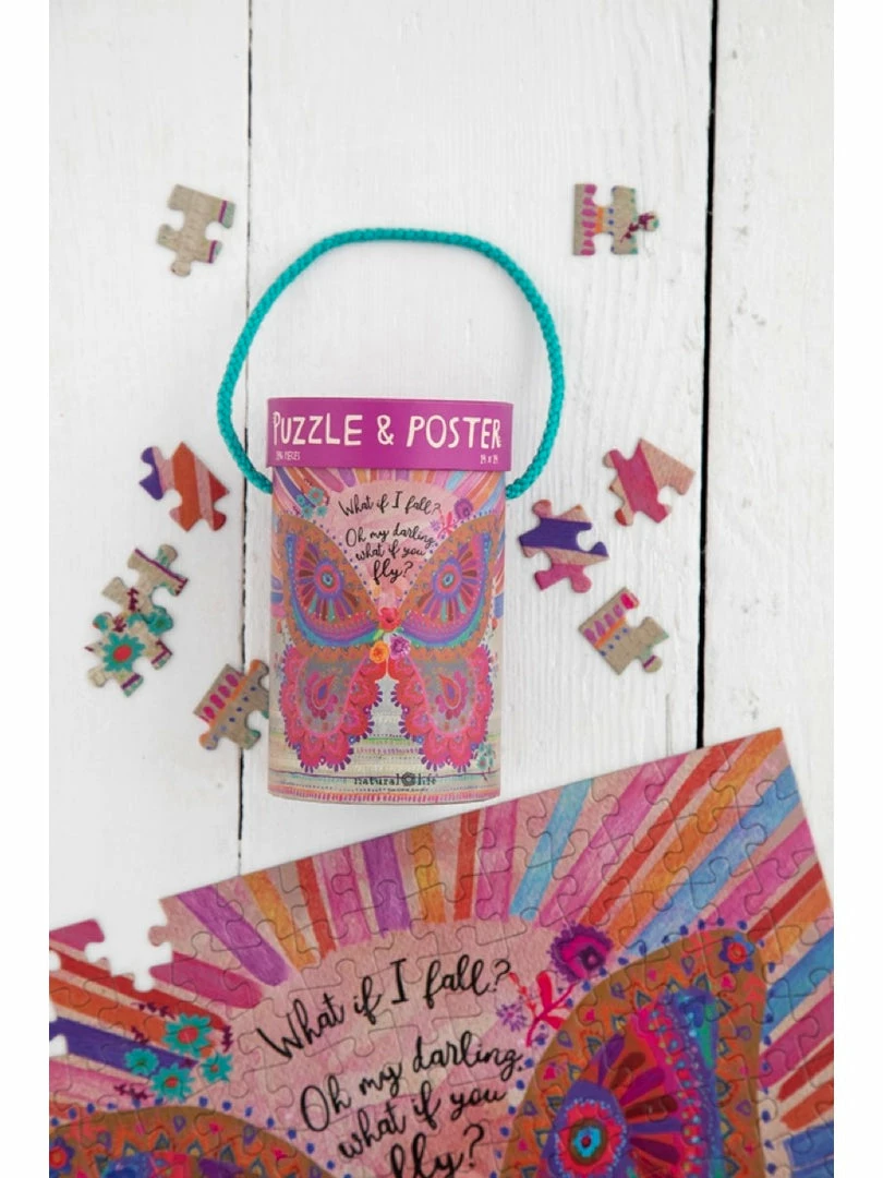 Natural Life What If I Fall Chirp Puzzle Toys & Games 1 Natural Life What If I Fall Chirp Puzzle Toys & Games