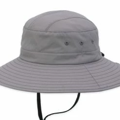 Pistil Stealth Hat Grey Hats