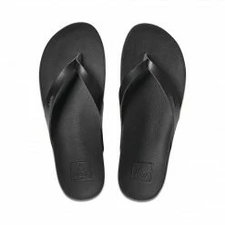 Reef Women CUSHION BOUNCE COURT - Black Sandals & Flips