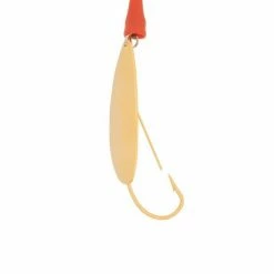H&H Lure H&H The Secret Weedless Spoon - 3/4oz Gold Kayak