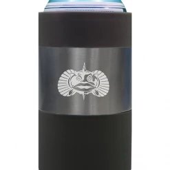 Toadfish Non-Tipping Can Cooler 12oz Can 11 Toadfish Non-Tipping Can Cooler 12oz Can