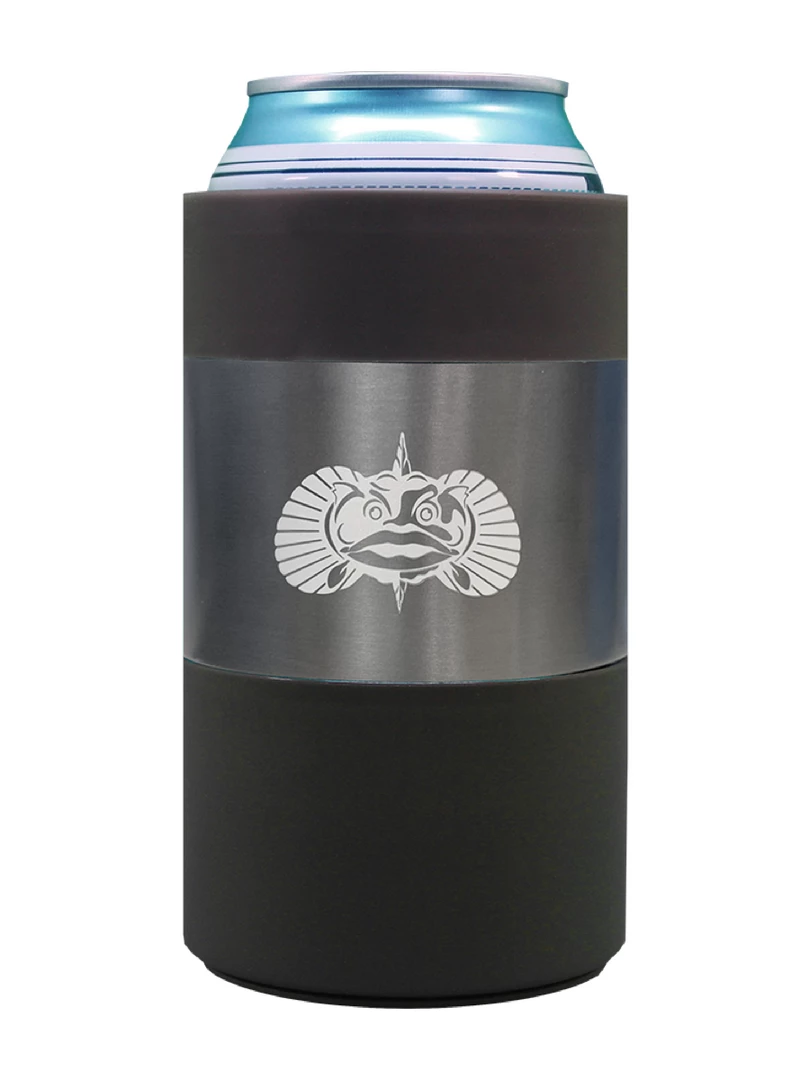 Toadfish Non-Tipping Can Cooler 12oz Can 3 Toadfish Non-Tipping Can Cooler 12oz Can