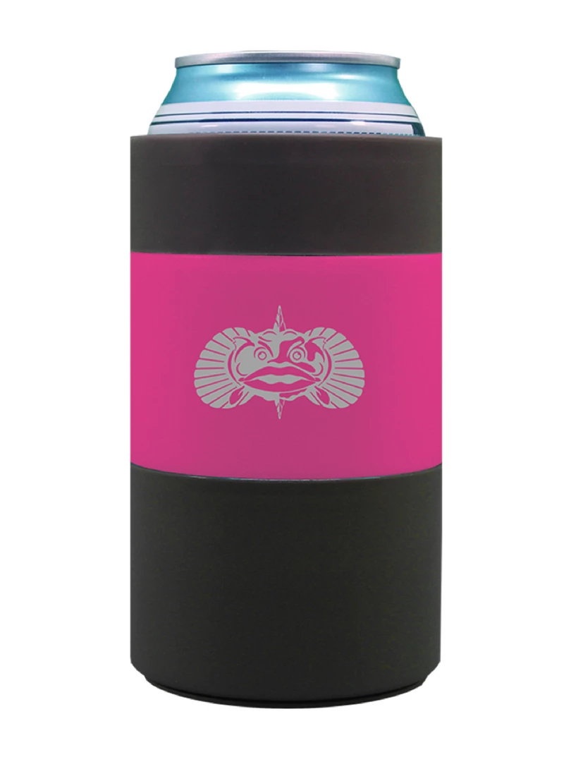Toadfish Non-Tipping Can Cooler 12oz Can 7 Toadfish Non-Tipping Can Cooler 12oz Can