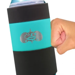 Toadfish Non-Tipping Can Cooler 12oz Can 13 Toadfish Non-Tipping Can Cooler 12oz Can