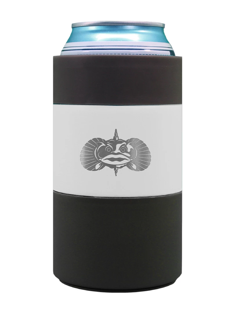Toadfish Non-Tipping Can Cooler 12oz Can 4 Toadfish Non-Tipping Can Cooler 12oz Can