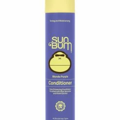 Leaf In Creek Bath & Body Sun Bum Purple Blonde Conditioner