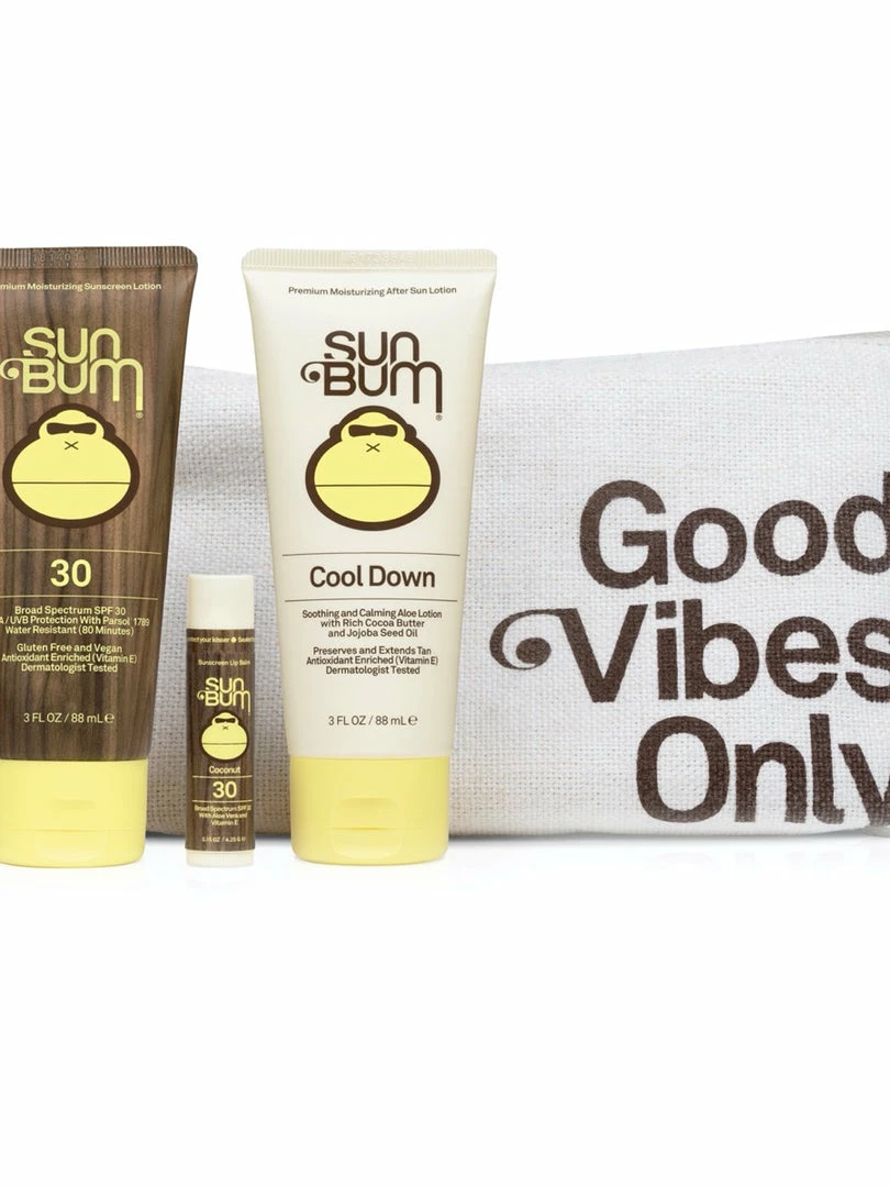 Leaf In Creek Bath & Body Sun Bum Day Tripper Kit 1 Leaf In Creek Bath & Body Sun Bum Day Tripper Kit