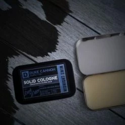 Bath & Body Duke Cannon Solid Cologne Midnight Swim