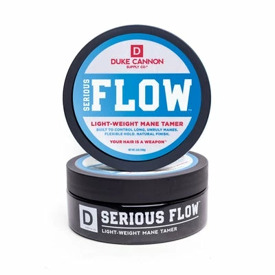Duke Cannon Serious Flow Styling Putty MEN 2 Duke Cannon Serious Flow Styling Putty MEN