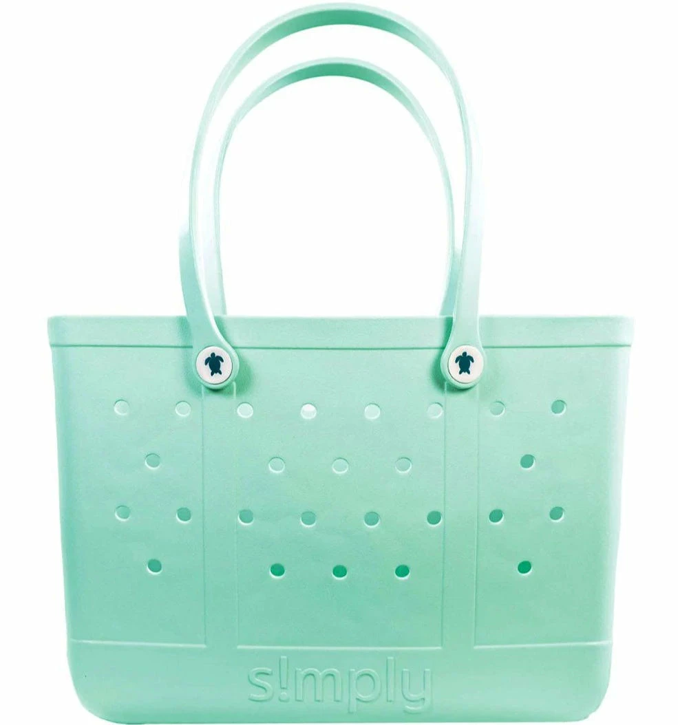 Handbags & Totes Simply Southern S21 Large Solid Tote 8 Handbags & Totes Simply Southern S21 Large Solid Tote