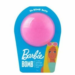 Da Bomb Bath Fizzers Barbie Pink