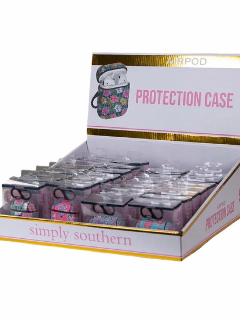 Simply Southern Airpod Protection Case Small Accessories 1 Simply Southern Airpod Protection Case Small Accessories