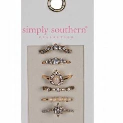 Simply Southern Ring F20 WOMEN