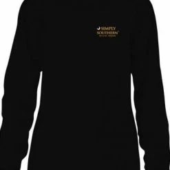 Simply Southern Men's Shoredog L/S Tee