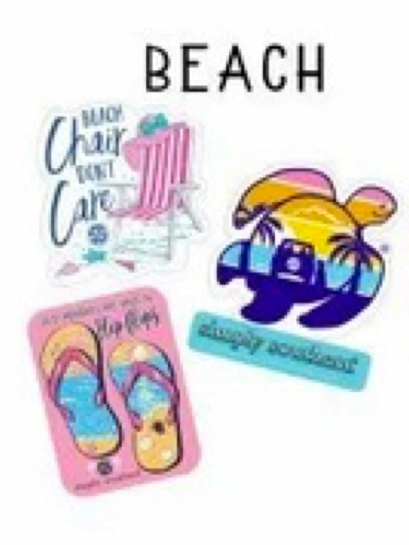 Simply Southern Sticker 3 Pack Stickers 1 Simply Southern Sticker 3 Pack Stickers