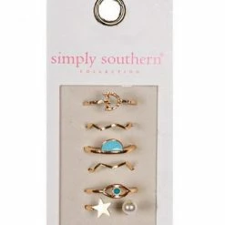 Simply Southern Ring F20 WOMEN