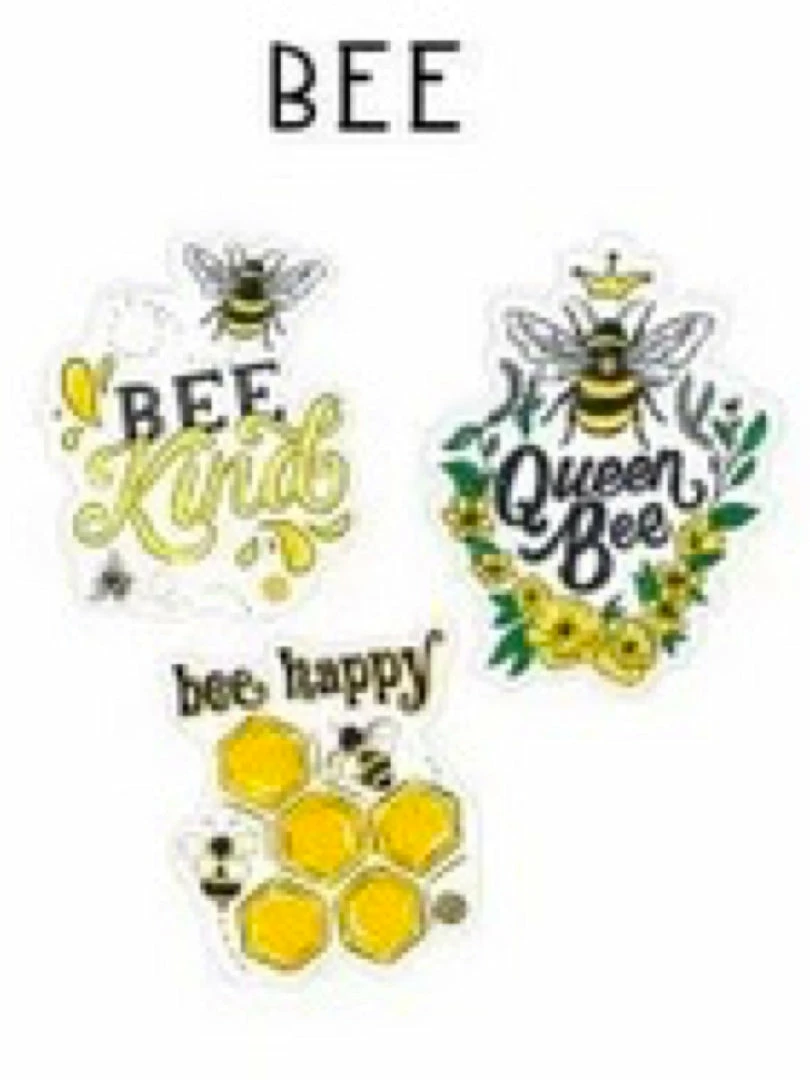 Simply Southern Sticker 3 Pack Stickers 10 Simply Southern Sticker 3 Pack Stickers