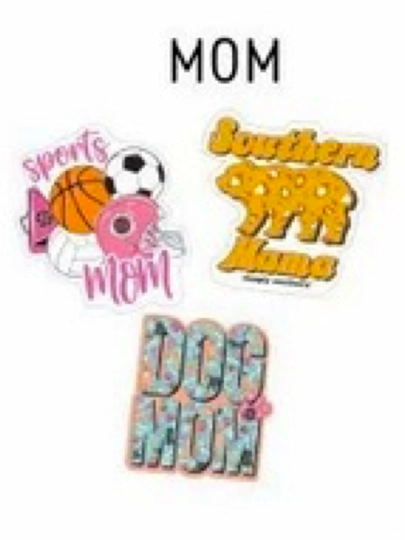 Simply Southern Sticker 3 Pack Stickers 11 Simply Southern Sticker 3 Pack Stickers