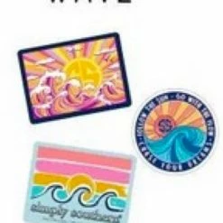 Simply Southern Sticker 3 Pack Stickers 19 Simply Southern Sticker 3 Pack Stickers