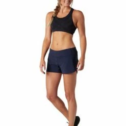 Smartwool Women's Merino Sport Lined Short