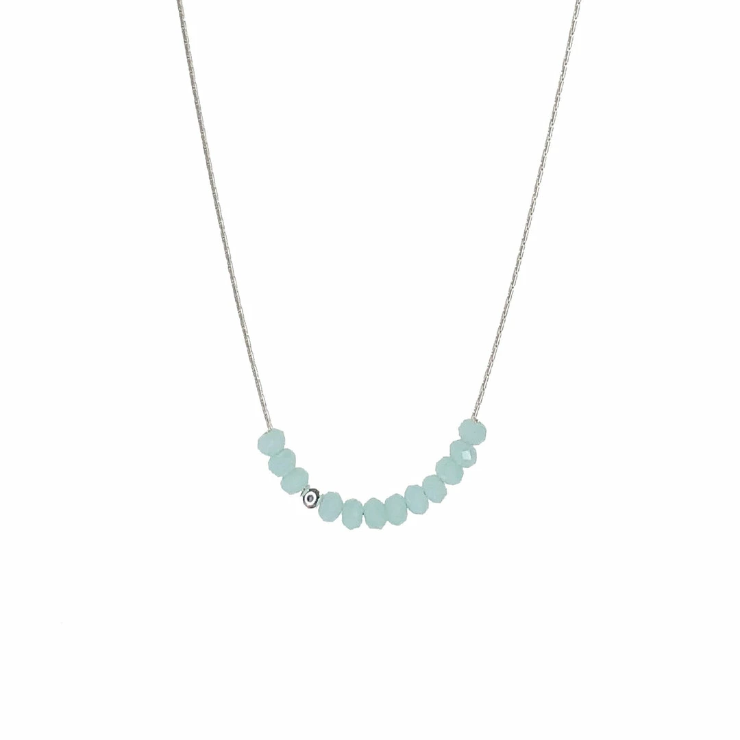 Salty Cali Sprinkle Necklace Necklaces 7 Salty Cali Sprinkle Necklace Necklaces