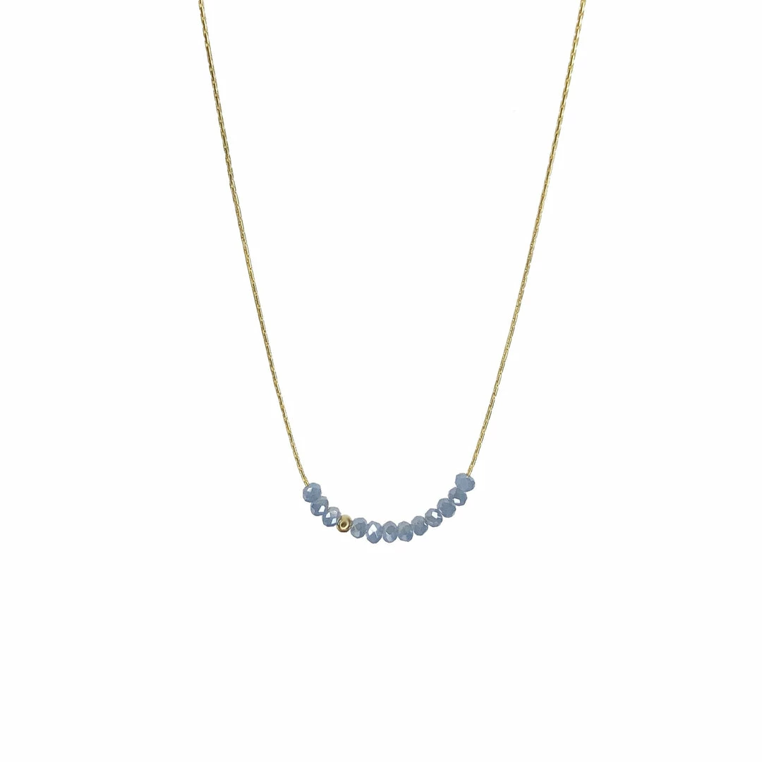 Salty Cali Sprinkle Necklace Necklaces 6 Salty Cali Sprinkle Necklace Necklaces